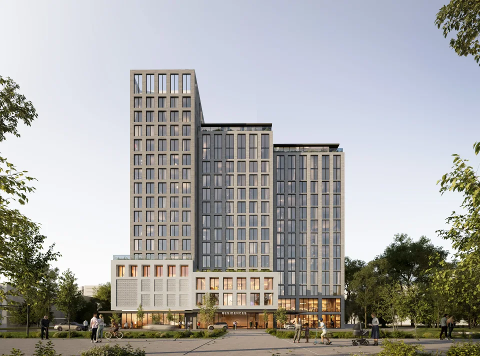 Exterior — Oakville