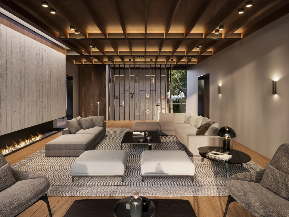 Interior — House 57