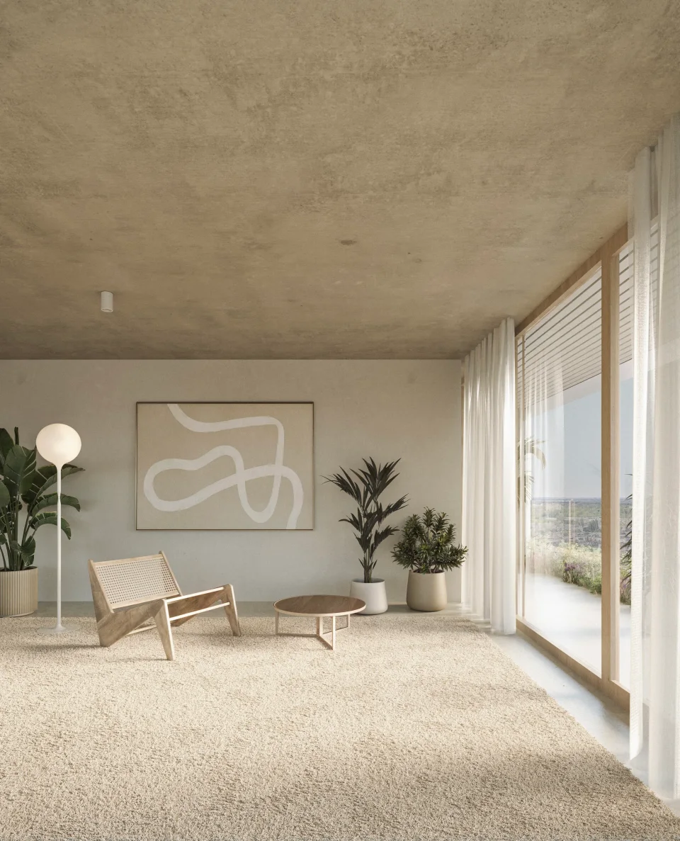 Interior — Stroveer Tower Contest
